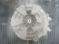 Tub Lower Part - Tub rear assembly [Electrolux Aeg]
